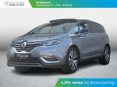 Renault Espace - 1.6 TCe Initiale Paris 5p. | ELEKTRISCH SCHUIFDAK | 2000 KG TREKGEWICHT |