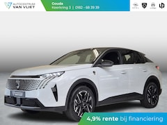 Peugeot 3008 - 1.2 Hybrid 136 GT Automaat | Navigatie | 360° camera | Kofferklep elektrisch | Stoel/Stuur