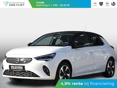 Opel Corsa-e - Elegance 1-fase 180° Camera | Navigatie