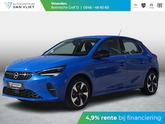 Opel Corsa-e - 50kWh Level 3 11kW 3 fase | Navi Pro 10" scherm | Premium pakket | Winterpakket | Achterui