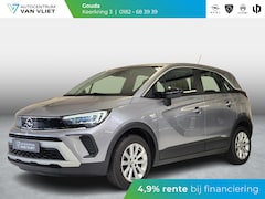 Opel Crossland - 1.2 Turbo Elegance | 110 PK | Navigatie | Apple Carplay/Android Auto | Climate Control | A