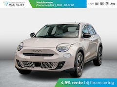 Fiat 600e - La Prima 54 kWh | Beschikbaarheid in overleg