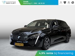 Peugeot 308 SW - 1.2 Hybrid 136 e-DCS6 Allure