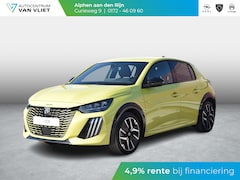 Peugeot e-208 - EV GT 51 kWh UIT VOORRAAD LEVERBAAR | NAVIGATIE | CARPLAY | ACHTERUITRIJCAMERA MET SENSORE