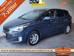 Kia Carens - 1.6 GDi Business Pack, 7 pers., trekhaak, camera, clima, cruise