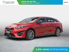 Kia Pro cee'd - ProCeed 1.5 T-GDi GT-PlusLine | NIEUWE AUTO | Direct leverbaar | JBL | Geheugen Sportstoel