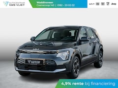 Kia Niro EV - Light 64.8 kWh | Uit voorraad leverbaar l Navi l PDC l Camera