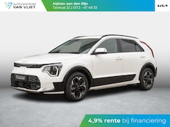 Kia Niro EV - Light Advanced 64.8 kWh Uit voorraad leverbaar l stoel stuur verwarming l privacy glas l p