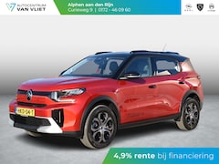 Citroën C3 Aircross - 1.2 T S&S You + Pack Plus NIEUW MODEL | ACHTERUITRIJCAMER MET SENSOREN | CARPLAY | E.C.C.
