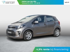 Kia Picanto - 1.0 MPi ComfortPlusLine | Airco | Bluetooth | USB