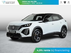 Peugeot 2008 - 1.2 PureTech GT Pack NAVIGATIE | CARPLAY | ACHTERUITRIJCAMERA MET SENSOREN | VERWARMBARE V
