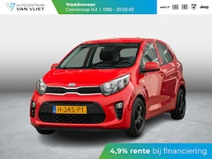 Kia Picanto - 1.0 MPi ComfortPlusLine l Achteruitrijcamera l Apple carplay Android auto l