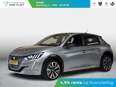 Peugeot e-208 - EV GT 50 kWh 3-fase | Navigatie | Achteruitrijcamera | Android auto / Apple carplay | Dode