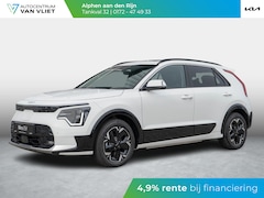 Kia Niro EV - Plus 64.8 kWh | Snel leverbaar | Bestelbaar | Navigatie | Carplay | Adapt. Cruise | Climat