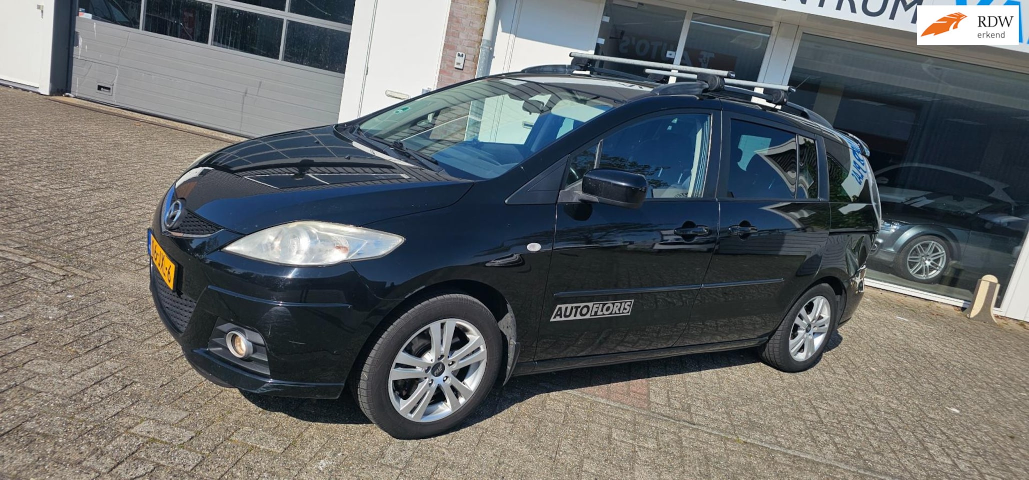 Mazda 5 - 2.0 GT-L 2.0 GT-L - AutoWereld.nl