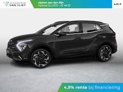 Kia Sportage - 1.6 T-GDi Plug-in Hybrid AWD GT-Line