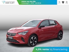 Opel Corsa-e - Level 3 50 kWh NAVIGATIE "10 | CARPLAY | ACHTERUITRIJCAMERA MET SENSOREN | 1-FASE | WINTER