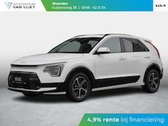 Kia Niro - 1.6 GDi Hybrid DynamicPlusLine | LED | Clima | Navi | Carplay | Stoel-/stuurverwarming | S