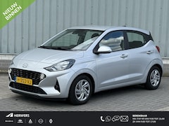 Hyundai i10 - 1.0 Comfort / Apple CarPlay/Android Auto / 1e Eigenaar / Dealer onderhouden / Cruise Contr