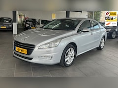 Peugeot 508 - 1.6 THP Active automaat xenon clima cruise controle lm-velgen parkeersensoren dealer onder
