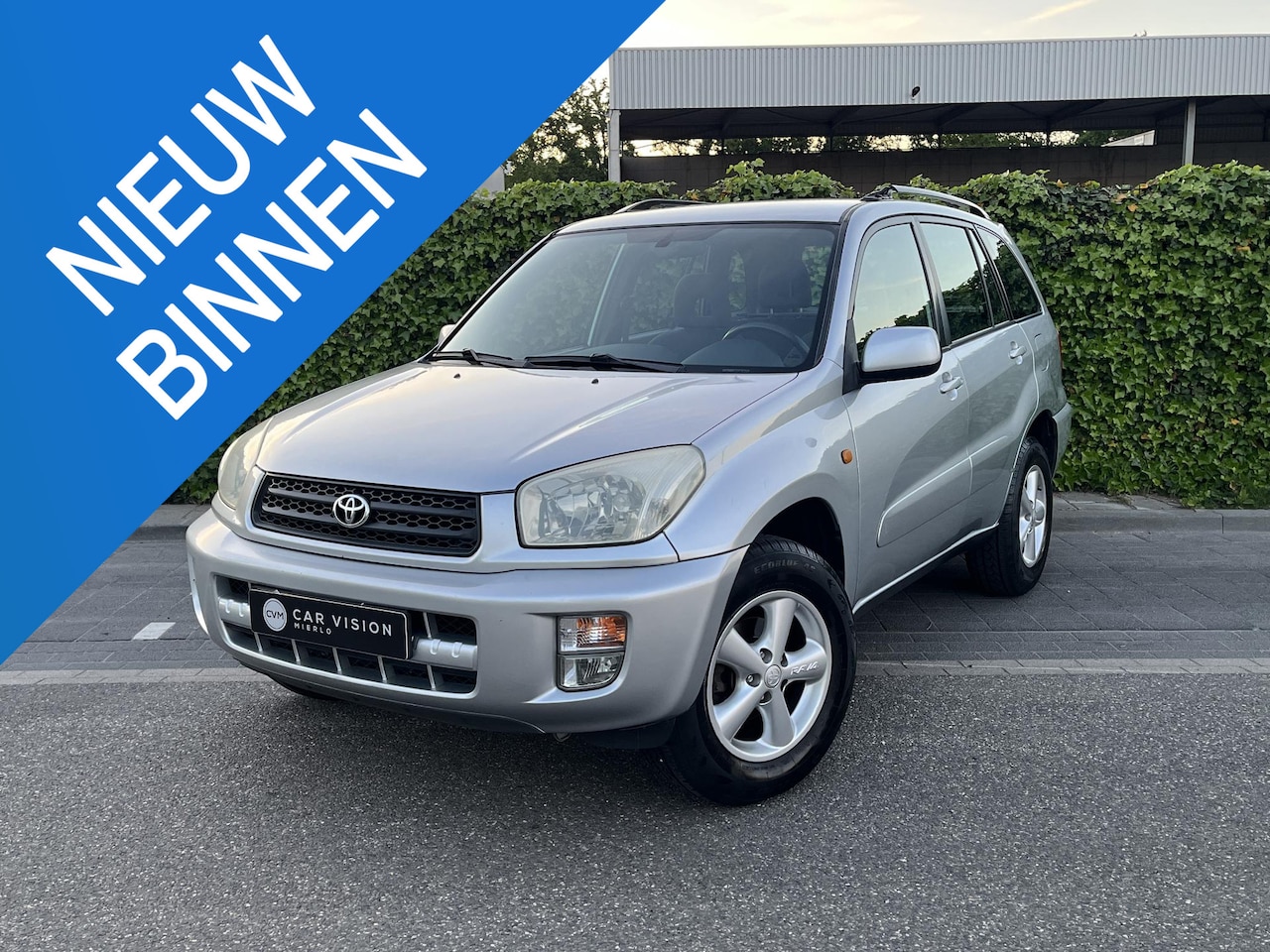 Toyota RAV4 - 1.8-16V VVT-i Luna * Airco * 03-2026 - AutoWereld.nl