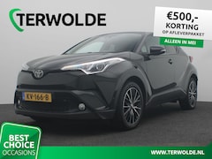 Toyota C-HR - 1.2 Executive | Trekhaak | 1.100 kg trekgewicht |