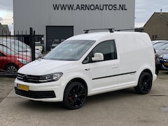 Volkswagen Caddy - 1.6 TDI L1H1 Trendline K-EDITION, EURO 5, AIRCO, SCHUIFDEUR RECHTS, ELEK-RAMEN, BLUETOOTH