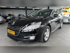 Peugeot 508 - 1.6 THP Blue Lease Executive leer navi clima cruise lm-velgen stoelverwarming