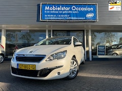 Peugeot 308 SW - 1.6 BlueHDI Blue Lease Executive Pack