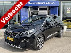 Peugeot 5008 - 1.2 PureTech Blue Lease GT-Line | Airco | Panoramadak | Cruise control | Navi | Apple Carp
