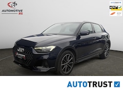 Audi A1 citycarver - Design Luxe 1.0 TFSI 110PK |Vol leder| Eerste Eigenaar | BTW Auto | Navigatie |