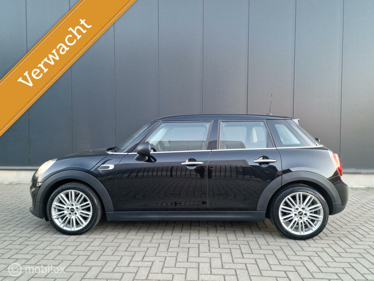 MINI One - Mini 1.2 - AutoWereld.nl