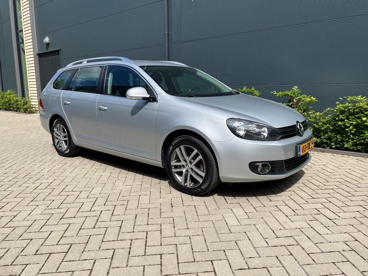 Volkswagen Golf Variant - 1.2 TSI Highline BlueMotion trekhaak - AutoWereld.nl