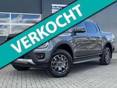 Ford Ranger - 3.0 V6 241pk Wildtrak Double Cab | BPM VRIJ | 2-zits | Trekhaak 3500KG | 360 camera | B&O