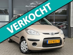 Hyundai i10 - 1.1 Active Cool|Pano|Airco|Lage KM NAP|
