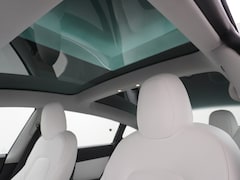 Tesla Model 3 - 2020 RWD SR+ 60kWh 325PK Ivoor-Int. FSD-3 Comp. 18" AutoPilot Leder PanoDak Adaptive cruis