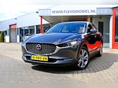 Mazda CX-30 - 2.0 e-SkyActiv-X M Hybrid Comfort Aut. Navi|1e Eig|HUD|Clima|LMV