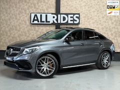 Mercedes-Benz GLE-Klasse Coupé - AMG 63 S 4MATIC |Pano | Trekhaak | keyless | Memory | stoelverkoeling | 360 camera