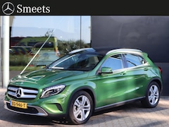 Mercedes-Benz GLA-Klasse - 200 Ambition LICHTMETALEN VELGEN | ELEKTR. ACHTERKLEP | PANORAMDAK | CRUISE CONTROL | CLIM