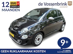 Fiat 500 - 0.9 Twinair Turbo Sport NL-Auto *Geen Afl. kosten
