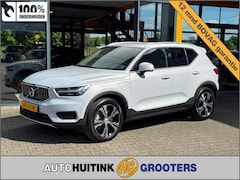 Volvo XC40 - 1.5 T4 Recharge Inscription - camera - memory stoel - elec trekh