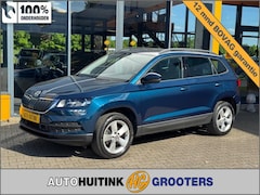 Skoda Karoq - 1.0 TSI Ambition - Navi - Pan dak - leer - elctr trekhaak