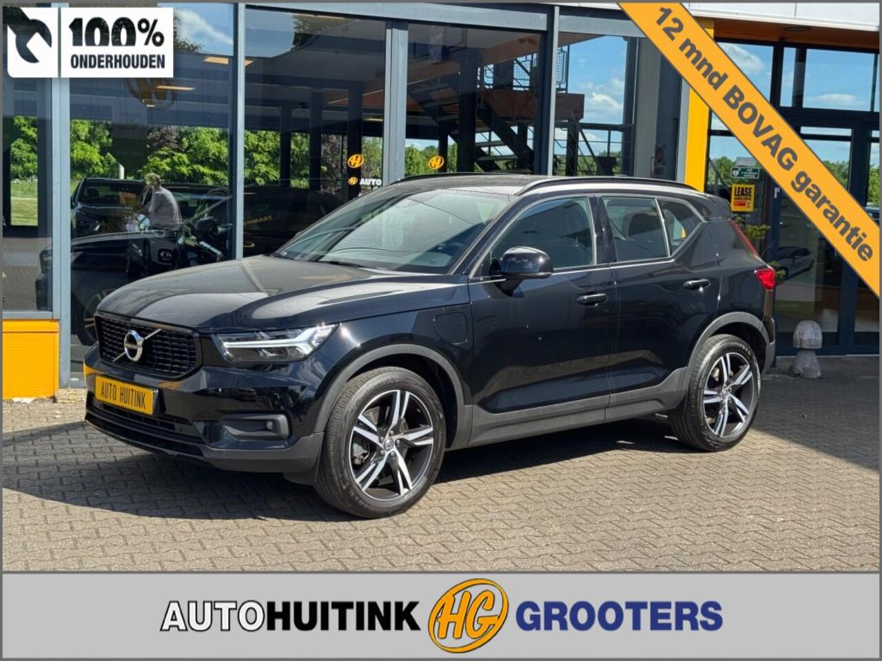 Volvo XC40 - 1.5 T5 R Design - Navi - Camera - Adap cruise - stoel/stuur/voor - AutoWereld.nl