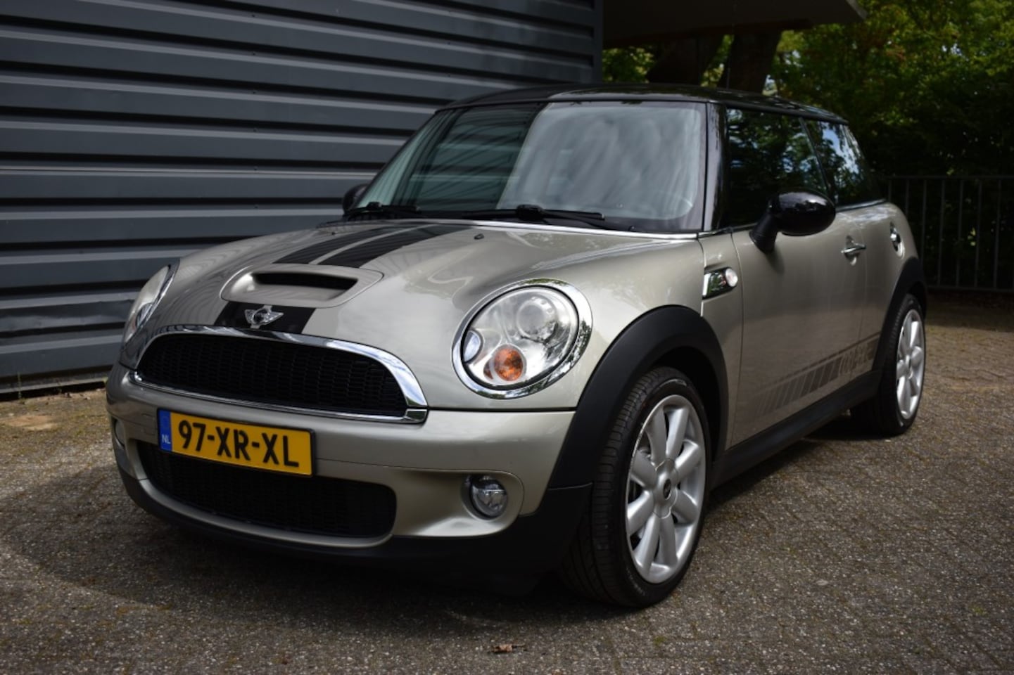 MINI Cooper S - MINI 1.6 COOPER S CHILI!!!ORIGINEEL NEDERLANDSE AUTO!! 4894 EURO - AutoWereld.nl