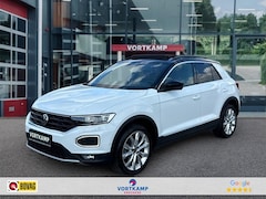 Volkswagen T-Roc - 1.5 TSI DSG SPORT PANO-DAK/CAMERA/NAVI/ACC/STOELVERW