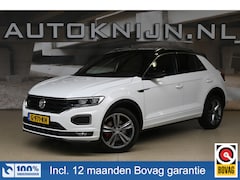 Volkswagen T-Roc - 1.5 TSI 150pk R-Line Sport | Two-tone | Beats | Elek. klep | Side Assist | Trekhaak |