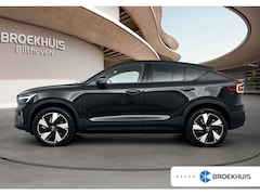 Volvo C40 - Single Motor Extended Range Plus 82 kWh | Trekhaak | Getint glas | Stoel + Stuurverwarming