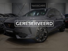 CUPRA Formentor - 2.0 TSI VZ 4DRIVE 310PK * Trekhaak - Kuipstoelen - Beats - Graphene Grey