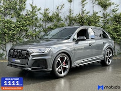 Audi Q7 - 60 TFSI e | Quattro Pro Line S Competition | Scherpe financial lease mogelijk | Carbon |