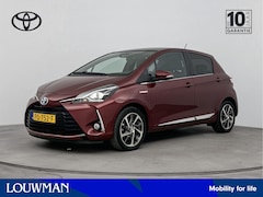 Toyota Yaris - 1.5 Hybrid Executive | Panoramisch dak | Full map navigatie | LM velgen |